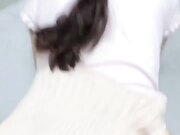 极品蜜桃臀女友 不要射里面啊啊 这屁股骑乘实在是太酷了 弹性十足