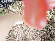 极品美少妇勾搭68岁流浪汉大爷 浑身嗙臭口起来直干呕 急不可待小树林激战