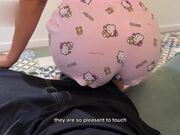 继妹引诱我在没有避孕套的情况下操她半路突然摘下避孕套让我射在她体内