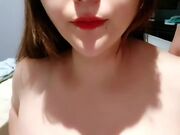 肉欲系大奶小骚货 白丝袜揉搓肥穴 操逼大战 后入撞击奶子直晃 淫语骚话不断