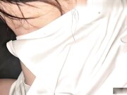 来回姿势大腿摩擦的内内不自觉就湿润了，后入白嫩翘臀_00_00_16_