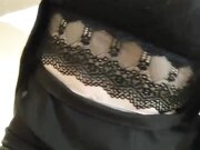 宾馆勾搭骚浪的制服丝袜高跟女前台 客房内扒光小骚逼玩她骚奶子摸她骚逼