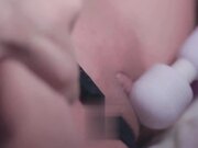 黑白丝袜的透视性爱 堕落天使变身魅魔