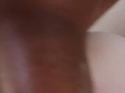 肥逼知道该如何取悦黑屌的精液