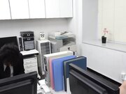 非法洗耳反射服务 在一辆不太受欢迎的夜间巴士上2