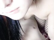 骚母狗饥渴难耐全程露脸丝袜情趣跟大哥玩的好刺激 让大哥疯狂草嘴扯脸