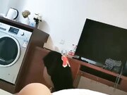 00后在校大学生 欠了一屁股债 找表哥开直播 身材非常极品