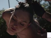 排卵期的黑丝母狗性欲拉满了