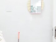 居家小夫妻露脸黑丝高跟诱惑激情啪啪 在家哪里都是战场 各种抽插爆草直接内射