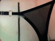 巨乳阿姨受不了,不戴套射里面,皮肤白皙大奶子大乳晕开始还有点害羞