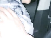 户外黄播，野外马路边车震内射白虎大长腿御姐