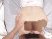 自从怀孕开始后只有内射了