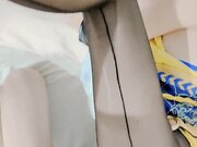 穿上cos服装的小学妹让我内射