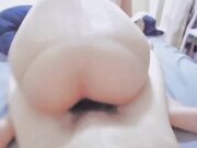 肉色马油袜小萝莉与男友无套做爱啪啪_内射小穴