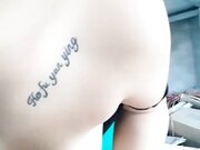 冰心户外大奶骚妇工地勾引装修工人 口活 啪啪后入