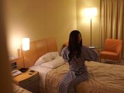 动作越来越激烈 最后还展示了惊人的潮吹1