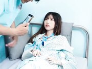 情按摩高潮插入在医生看不到的地方强上直至沉迷于快感之中