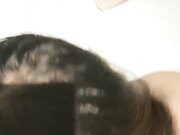 3p开始表演 2男1女双口狂插 口爆 69式 BB特写