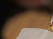 一个人太无聊拿起瘦脸器来自慰高潮