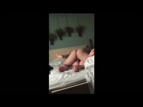 模特身材的女子黑丝性虐做爱