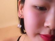 翘臀性感美女主播穿著情趣内衣直播跳艳舞