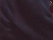 隔壁男邻居趁老婆睡着后楼梯偷情啪啪