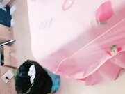 超级稚嫩白虎一线天侄女遭亲叔迷奸 叔叔侄女乱伦  极美粉鲍水嫩多汁