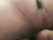 长发妹子和瘦小男友居家啪啪 口交舔弄后入大力猛操呻吟娇喘非常诱人