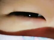 双马尾萝莉美眉 嘘小声点 怎么啦 痛 在家被大鸡吧小哥哥无套输出 内射