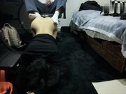 字母圈-大一反差女生，暴力打桩 羞辱调教