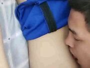 淫魔老司机两小哥一起玩弄两个骚逼 全程露脸吃奶舔逼口交大鸡巴