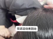 美女老赖欠钱不还，微信把我拉黑，被我堵在地下车库