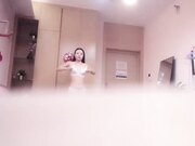 夜色寻欢约了个长发高靴白衣少妇啪啪 口交上位骑坐抬腿大力猛操呻吟