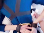 高考前一天强硬拉着妹妹操逼穿上制服蒙上她的眼睛悄悄摘掉套子给小嫩逼射个大满贯