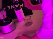 站立后入淫叫喷水