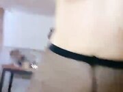 9分颜值女神 精彩收费房大秀 极品黑丝美腿 第一视角舔屌 开档丝袜骑乘位