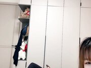 丝袜露脸风骚小姨子跟大哥激情啪啪 口交大鸡巴表情好骚