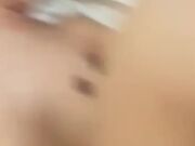 女友酒店蒙眼被轮操 双腿大开骚穴溢精 多人内射狂欢