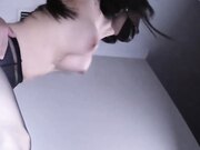 极品黑丝少女 口交吃鸡舔鸡巴 各种姿势淫荡啪啪 极品身材 不论是后入还是女上位