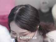 图书馆管理员强制插入眼镜娘！