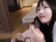 双飞小可爱清纯高校女大学生带闺蜜一起服务金主爸爸 双视角超清大肉棒抽插蜜穴