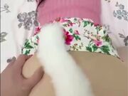 完美的性爱工具极品肉丝少妇什么高难度都能尝试真的好爽