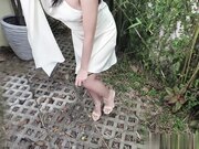 在摄影师射进我体内之前先用口交取悦他