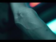 饥渴的医生在地下实验室伙伴前乱搞性感女同事