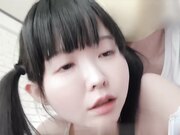 对不起，我不得不从中午开始请假教你AHEGAO性爱