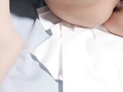 约了一个白嫩的学生 白白嫩嫩馒头逼大屌插嫩逼简直爽歪歪