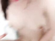 双马尾娇小萝莉细支结硕果大力抽插颜射