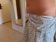 完美的意大利时装模特今天融入您的精液在自己粉嫩的骚逼里