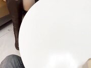 被操上瘾的姐妹竟然玩起叠罗汉太刺激了