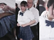 5号站台的丰腴美乳少女竟是痴汉最爱2